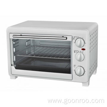 18L 60 Minute Timer Electric Oven